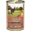 O'CANIS canned dog food- wet food-goat with potatoes- 400 g