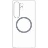 Samsung Galaxy S25 Ultra Clear Magnet Cover Transparent
