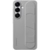 Samsung Galaxy S25 Standing Grip Cover Gray