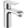 Hansgrohe izlietnes maisītājs Metris CoolStart 110, ar pop-up, hroms