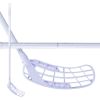 Salming Raven Tourlite flex 27 Florbola spelētāja nūja(1092105-0707-103L)