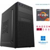 MDD Ryzen 7 5700G 32GB 2TB SSD RX580 8GB Windows 11 Pro