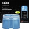 Braun 3-in-1 ShaverCare tīrīšanas kārtridži tīrīšanas stacijām