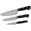 ZWILLING Set of knives Stainless steel Domestic knife