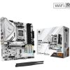 Mainboard ASROCK AMD B850 SAM5 Micro-ATX Memory DDR5 Memory slots 4 4xPCI-Express 4.0 4x	 1xPCI-Express 5.0 16x 1xM.2 1xHDMI 1xDisplayPort 1xAudio-In 1xAudio-Out 1xMicrophone 4xUSB 2.0 3xUSB 3.2 1xUSB-C 1xRJ45 B850MSTEELLEGENDWIFI