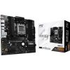 Mainboard ASROCK AMD B850 SAM5 Micro-ATX Memory DDR5 Memory slots 4 1xPCI-Express 4.0 4x	 1xPCI-Express 5.0 16x 1xM.2 1xHDMI 1xDisplayPort 1xAudio-In 1xAudio-Out 1xMicrophone 4xUSB 2.0 3xUSB 3.2 1xUSB-C 1xRJ45 B850MPRO-A