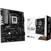 Mainboard ASROCK AMD B850 SAM5 ATX Memory DDR5 Memory slots 4 1xPCI-Express 4.0 16x 1xPCI-Express 5.0 16x 1xM.2 1xHDMI 1xAudio-In 1xAudio-Out 1xMicrophone 6xUSB 2.0 4xUSB 3.2 2xUSB-C 1xRJ45 B850PRO-A