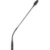 Sennheiser MEG 14-40 - Mikrofon - mattschwarz - fur Sennheiser MAT 133-S, MAT 133-S B, MAT 153-S, Speechline SL Tablestand 153-S DW-3 B
