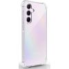 Силиконовый чехол Fusion Anti Shock 1,5 мм для Samsung A566 Galaxy A56 5G прозрачный