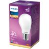 Philips - LED spuldze E27 - 4,5 W - 40 W