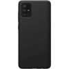 Fusion elegance fibre прочный силиконовый чехол для Samsung A566 Galaxy A56 5G черный