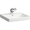 Laufen izlietne Pro Liberty, 650x550 mm, balta