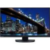 Monitor NEC Sharp MultiSync EA272Q - LED-Monitor - 68 cm (27") - 2560 x 1440 QHD @ 60 Hz - IPS - 350 cd/m2 - 1000:1 - 6 ms - HDMI, DisplayPort, USB-C - schwarze Ruckseite, black front bezel