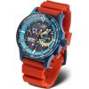 Vostok Europe Expedition North Pole-1 Solar Power VS57-595D736Le-Sil(RED)