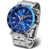 Vostok Europe Energia Rocket GMT NH34-575A716BR
