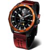 Vostok Europe N1 Rocket GMT NH34-225C714LE