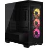 Corsair 3500X ARGB Midi Tower Black Корпуса