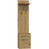 Top E Shop Topeshop DUO WIESZAK ARTISAN clothing hanger Oak