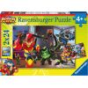 Ravensburger Puzzle 2x24 pc Power Players