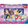 Ravensburger Puzzle 2x24 pc Disney Princesses Gathering