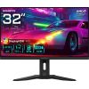 Gigabyte 31.5 " | IPS | 160 Hz | 1 ms | 3840 x 2160 pixels | 350 cd/m² | HDMI ports quantity 2