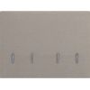 Headboard for couch LANDE 140x200cm, beige