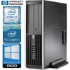 HP 8200 Elite SFF i5-2400 4GB 240SSD WIN10PRO/W7P