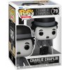 FUNKO POP! Vinila figūra: Charlie Chaplin