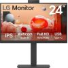 lg electronics LG LCD 24BA850-B 24'' Kolor: CZARNY