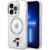 Karl Lagerfeld KLHMP14XHNKCIT Чехол для  Apple iPhone 14 Pro Max