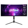Monitor Dahua Technology Dahua Technology LM30-E330CA monitor komputerowy 76,2 cm (30") 2560 x 1080 px UltraWide Full HD LCD Czarny, Czerwony