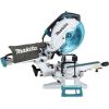 Makita chop and miter saw LS1110F, 260mm (blue, 1,450 watts)