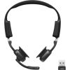 SHOKZ OpenMeet UC Wireless Bluetooth Bone Conduction Videoconferencing Headset with USB-A adapter