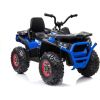 Lean Cars XMX607 Electric Ride On Quad - Blue