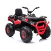 Lean Cars XMX607 Electric Ride On Quad - Red