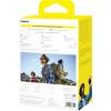 Baseus Portatīvais Bluetooth 5.4 skaļrunis 5W AeQur 35 Pro Air, melns