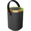 Portable Speaker GEMBIRD Portable/Wireless Bluetooth SPK-BT-LED-06