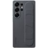 Samsung Galaxy S25 Ultra Standing Grip Cover Black