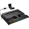 iPega P5S006 RGB Зарядочная Станция + Охлаждение для Игрового Пульта PS5