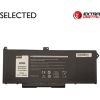 Extradigital Notebook Battery DELL RJ40G, 3000mAh, Extra Digital Selected