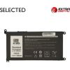Extradigital Аккумулятор для ноутбука DELL YRDD6, 3600mAh, Extra Digital Selected