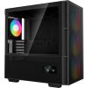 DeepCool CH560 Digital, tower case (black, tempered glass)