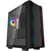 DeepCool CC560 ARGB V2, tower case (black, tempered glass)