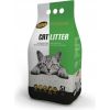 HILTON Premium White Bentonite with Aloe Vera Scent - Cat Litter - 5l