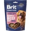 BRIT Premium Dog Snack Beef with Apples - dog treat - 180g