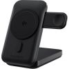 3in1 Mag Charger Holder Choetech B750 10000mAh Qi2 (Black)