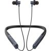 LDNIO N01 wireless neckband headphones (dark blue)