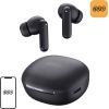 TWS QCY MeloBuds HT16 Headphones (black)