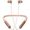 LDNIO N01 wireless neckband headphones (rose gold)