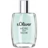 S.OLIVER Here And Now EDT spray 30ml